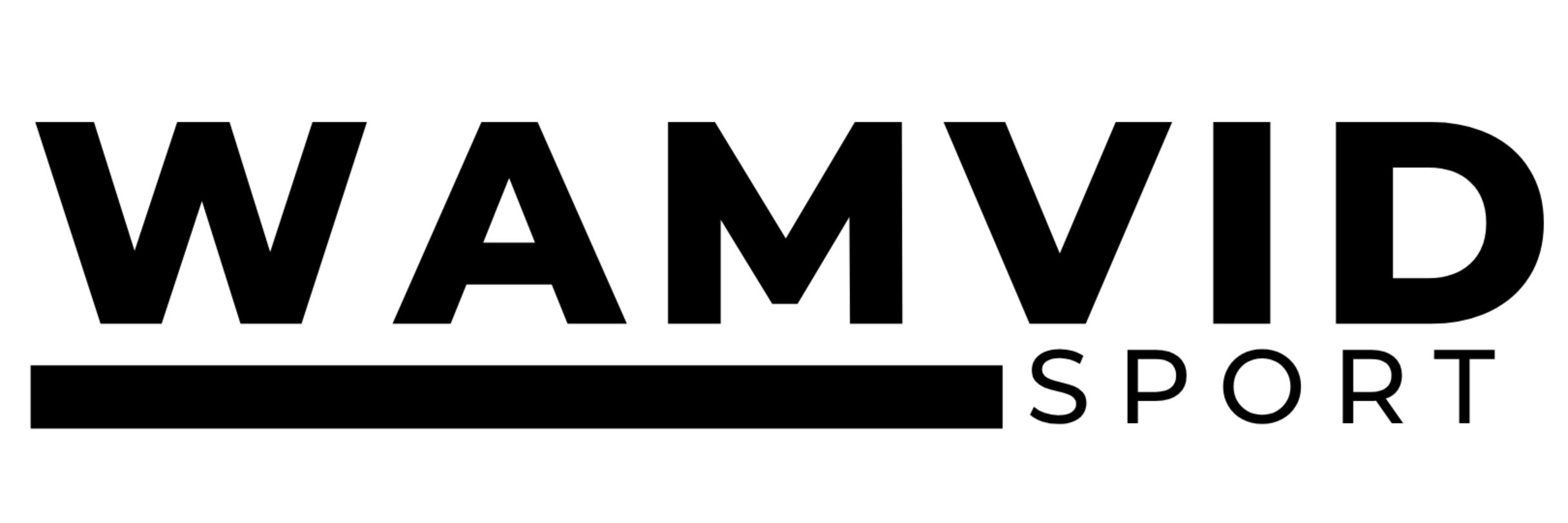 WAMVID Sport